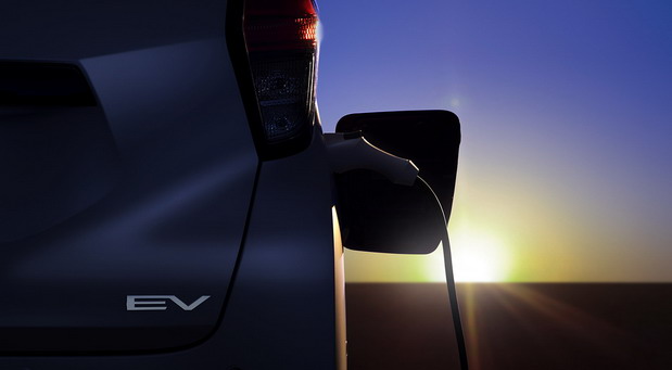 EV